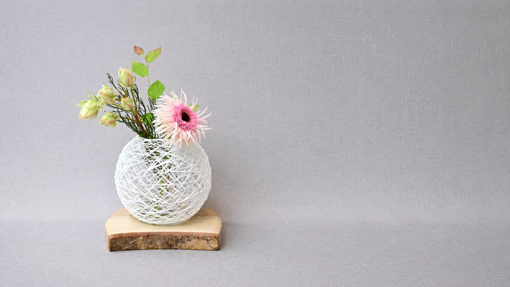 Product image with the light on