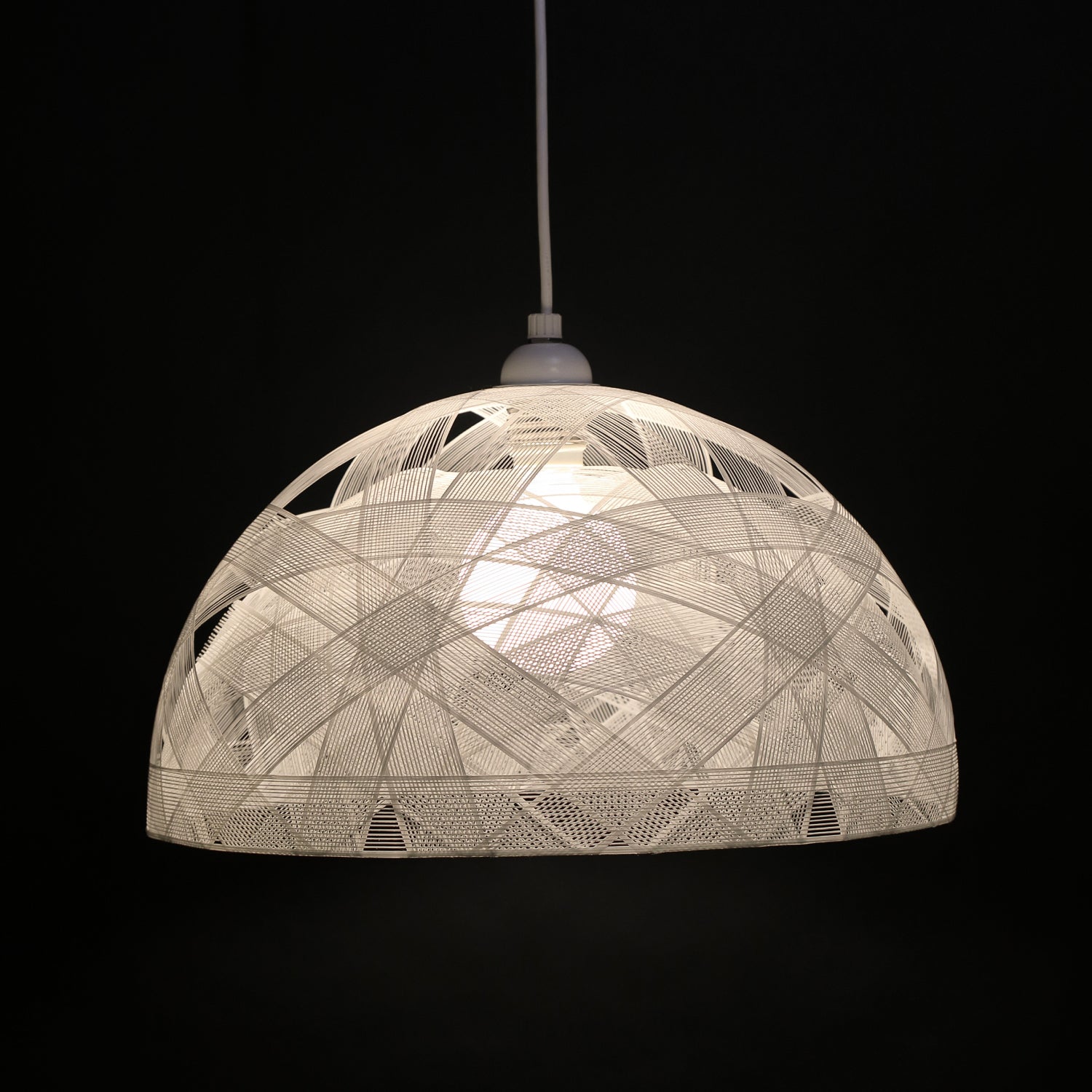 RIBBON φ430 pendant light