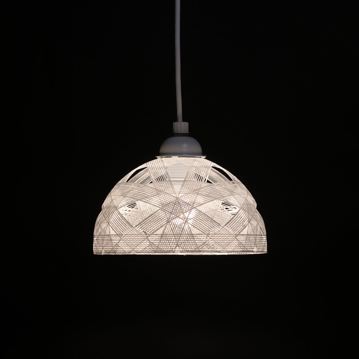 RIBBON mini φ190 pendant  light