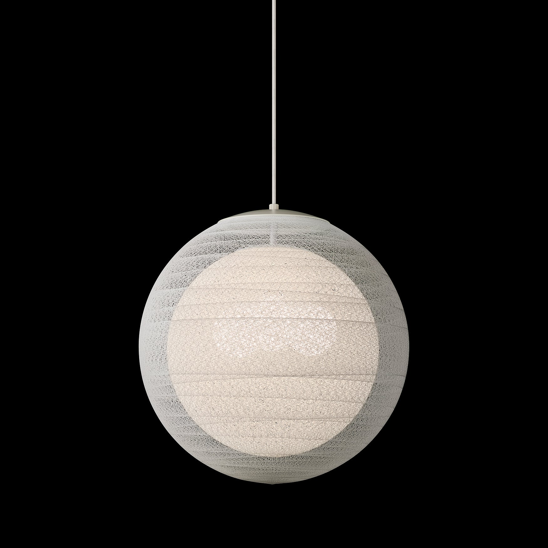 UZU φ500 pendant 3lamp