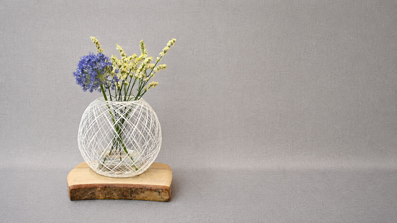 Product image with the light on